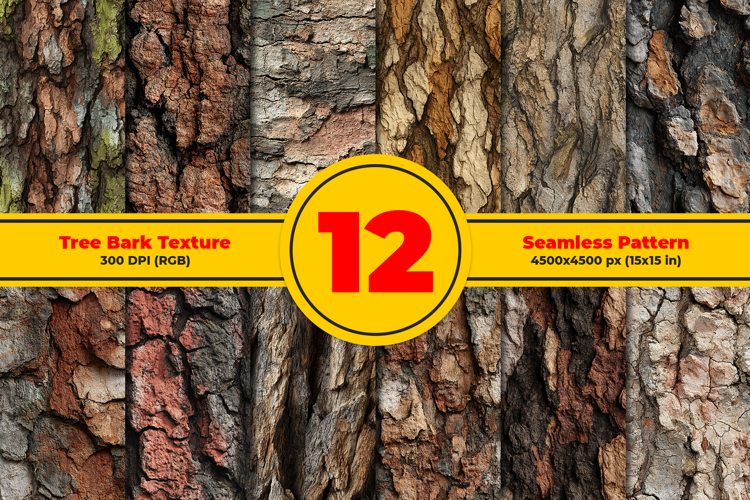  Tree Texture