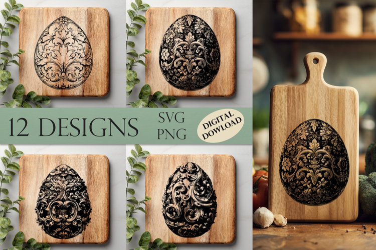 Cricut Easter Svg Image 7