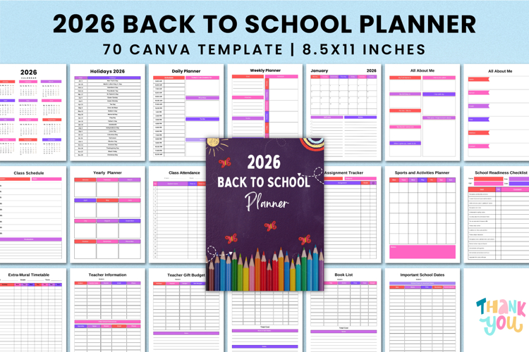 School Schedule Template Image 21