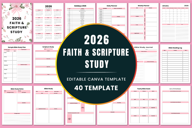 Canva Journal Templates Image 2