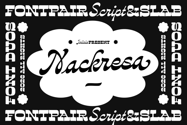 Nackresa | Modern Vintage Duo