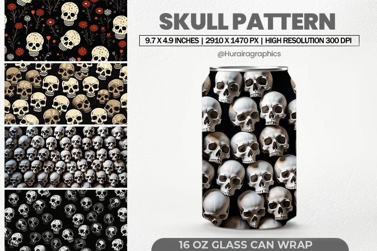Skull Clipart Image 5