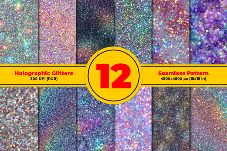 Holographic Digital Paper Image 7