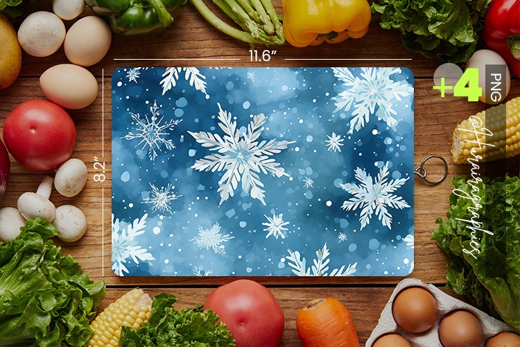 Snowflake Clipart Image 22