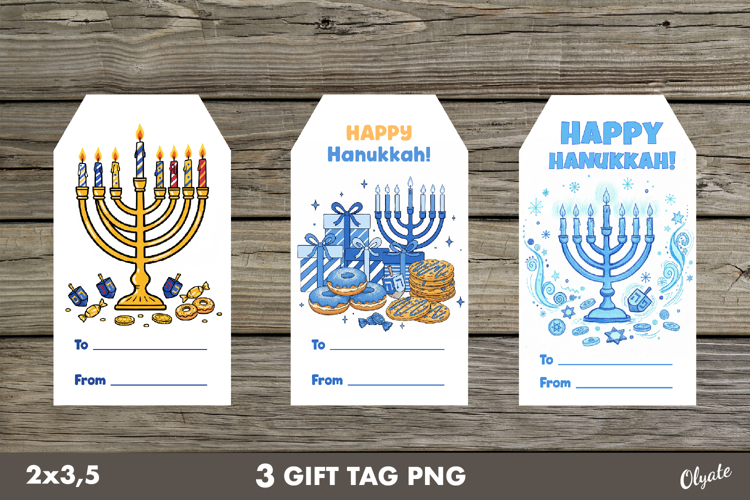 Hanukkah Clipart Image 5