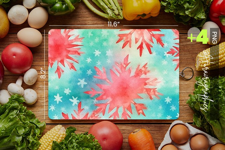 Snowflake Clipart Image 23