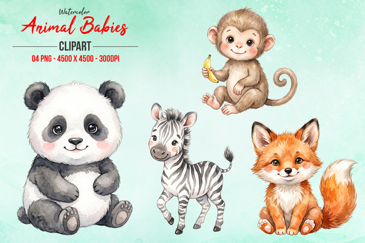 Babies Clipart Image 18