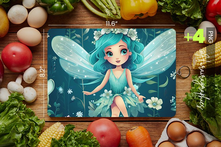 Fairy Clipart Image 19