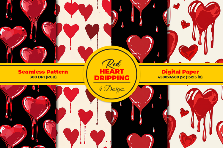 Heart Background Image 17