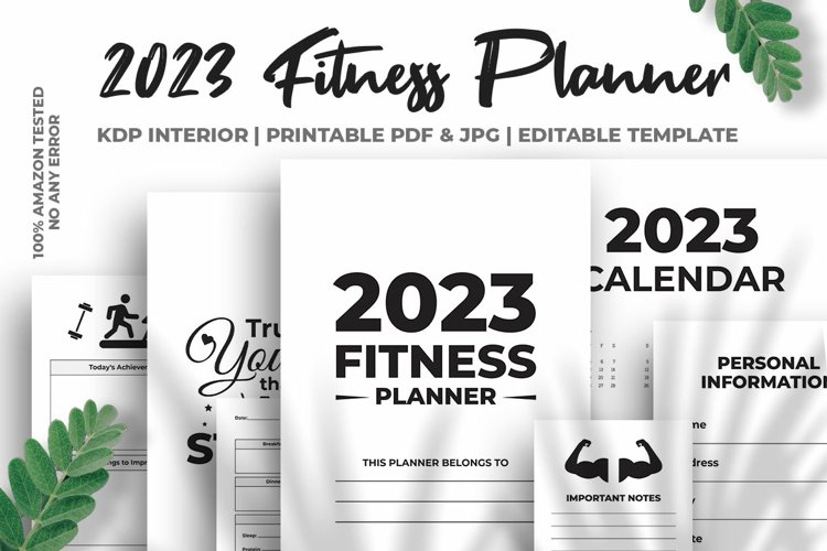 Planner Clipart Image 8