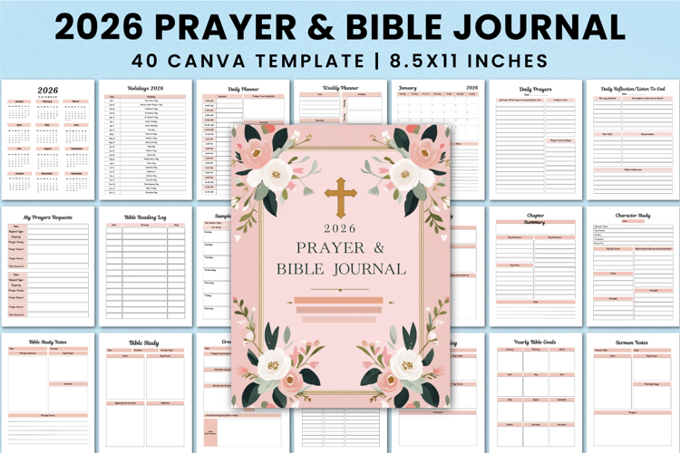 Study Planner Template Image 24