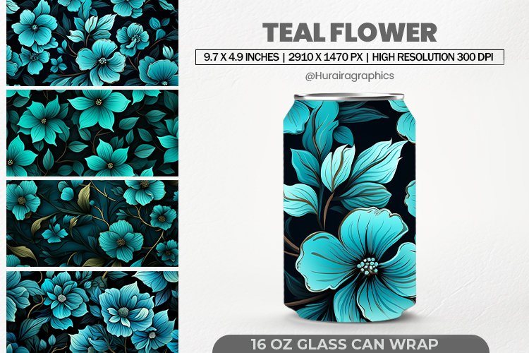 Flower Sublimation Image 24