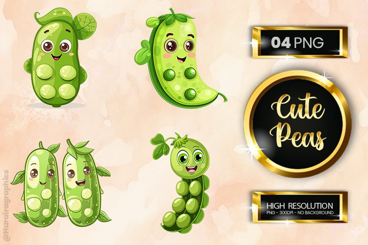 Vegetable Clipart Image 7