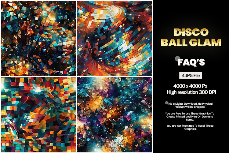Disco Clipart Image 9