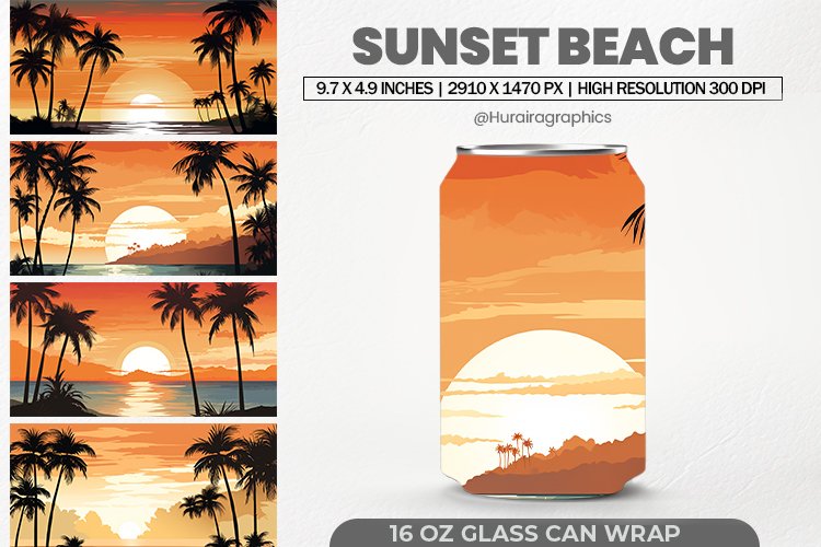 Sunset Svg  Image 6