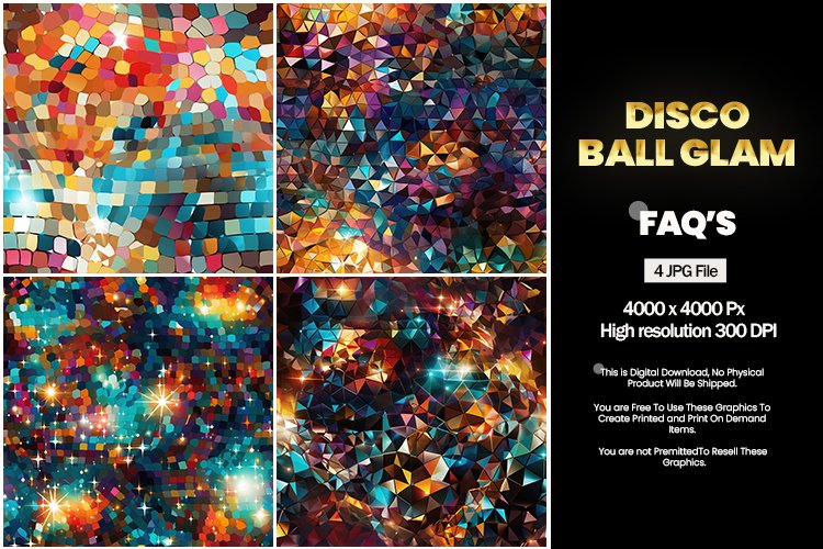 Disco Clipart Image 10