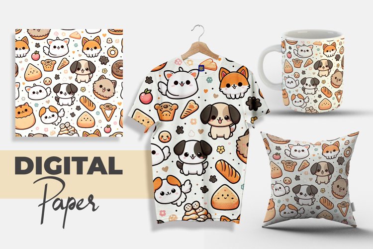 Cute Pattern Background Image 3