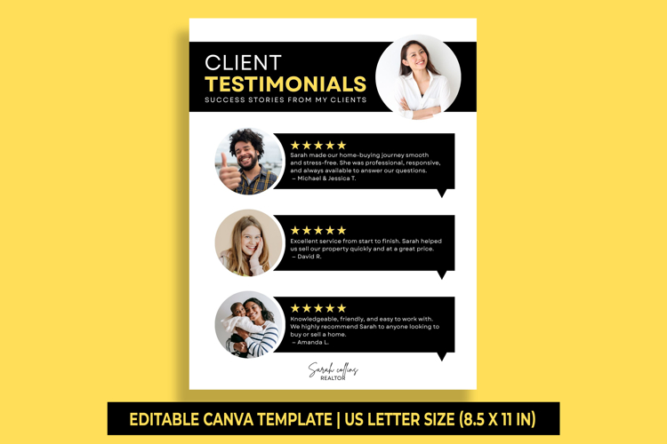 Canva Marketing Template Image 24