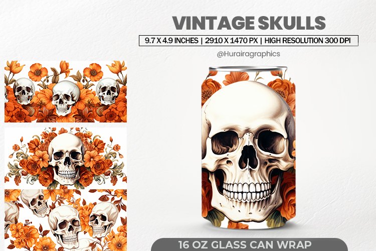 Skull Clipart