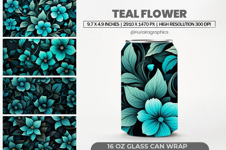 Flower Sublimation