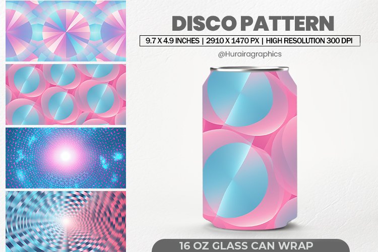 Disco Clipart Image 16