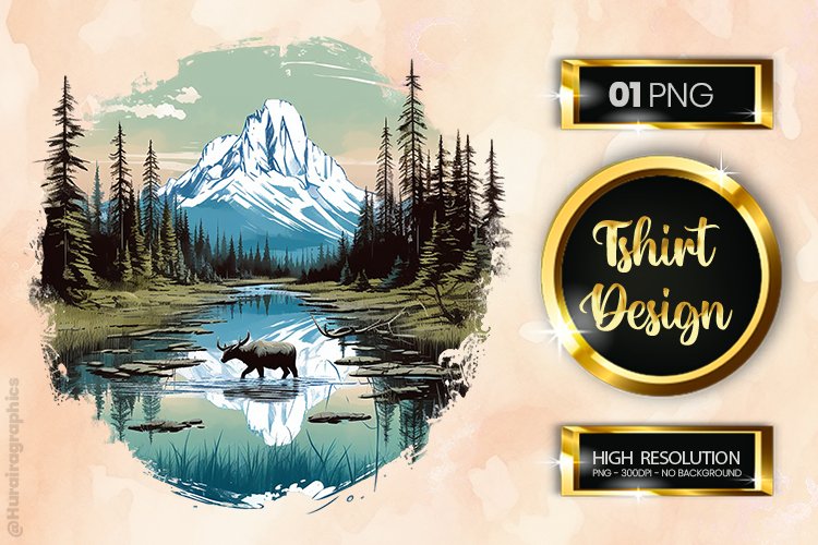 Tshirt Design Clipart