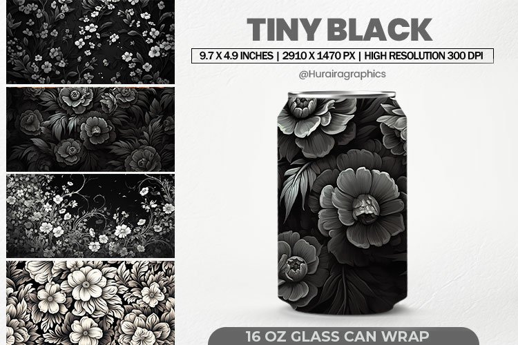 Flower Sublimation Image 22