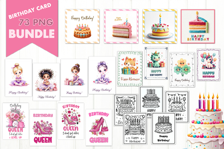 Printable Birthday Card