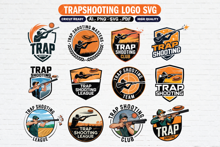 Gun Logo Design Image 16