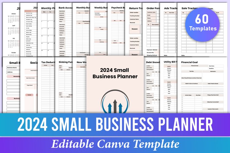 Planner Clipart Image 3