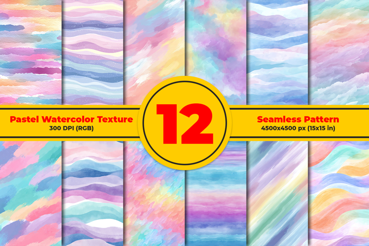 Pastel Texture Image 7