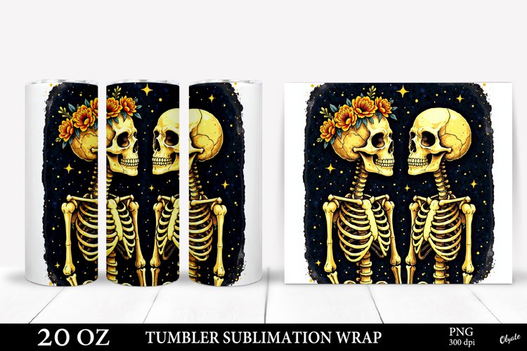 Skeletons Clipart Image 17