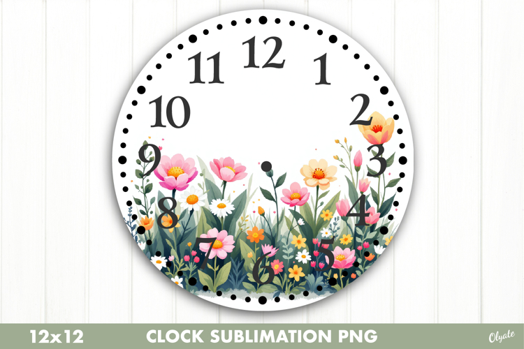 Clock Png Image 17