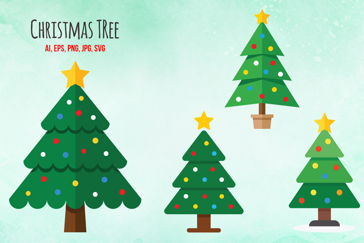 Tree Graphic Image 15