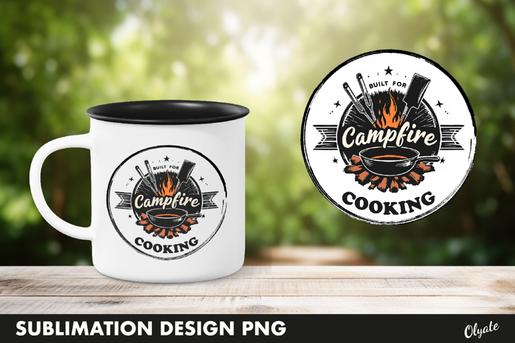 BBQ Sublimation PNG, Grilling Quote PNG