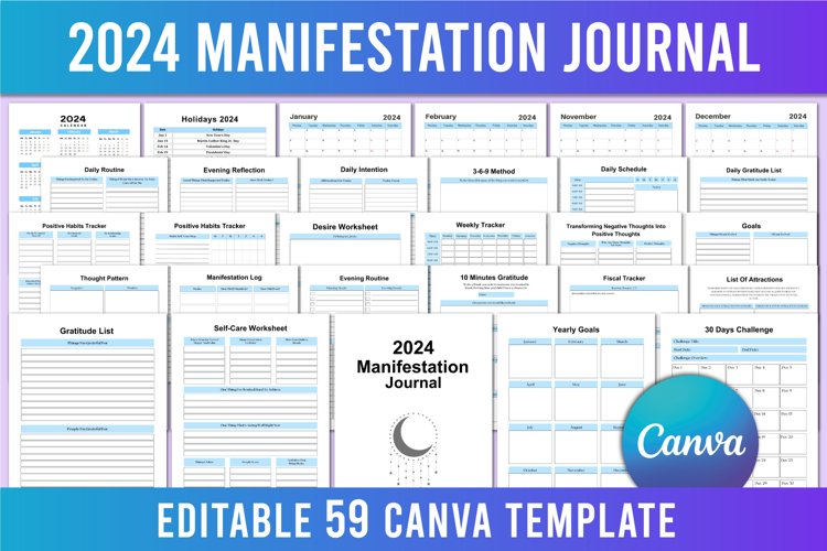 Canva Org Chart Template