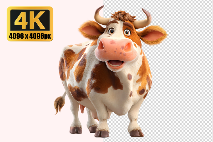 Cow Clipart Image 20