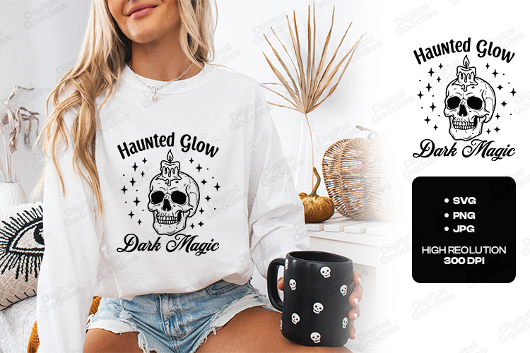 Mystical Svg Image 6