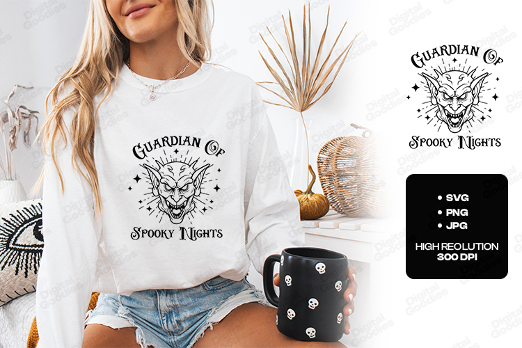 Mystical Svg Image 7