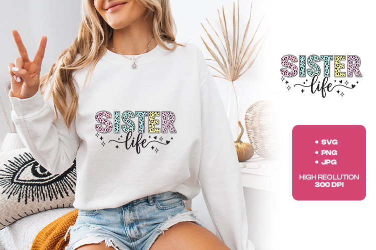 SON SVG - Est 2025 Camo Leopard Collegiate Boy Cut File