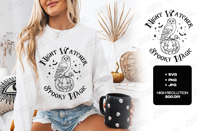 Mystical Svg Image 14