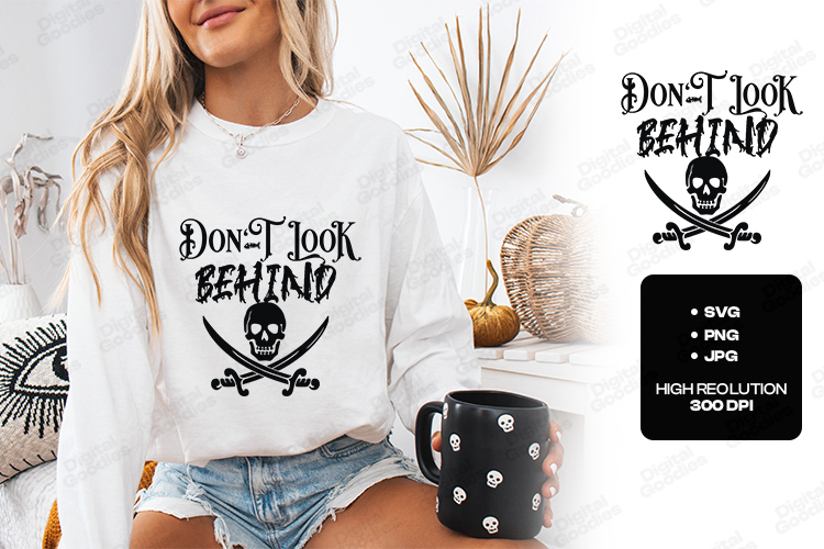 Rest In Coffee Ghost SVG - Pink Spooky Coquette PNG Cut