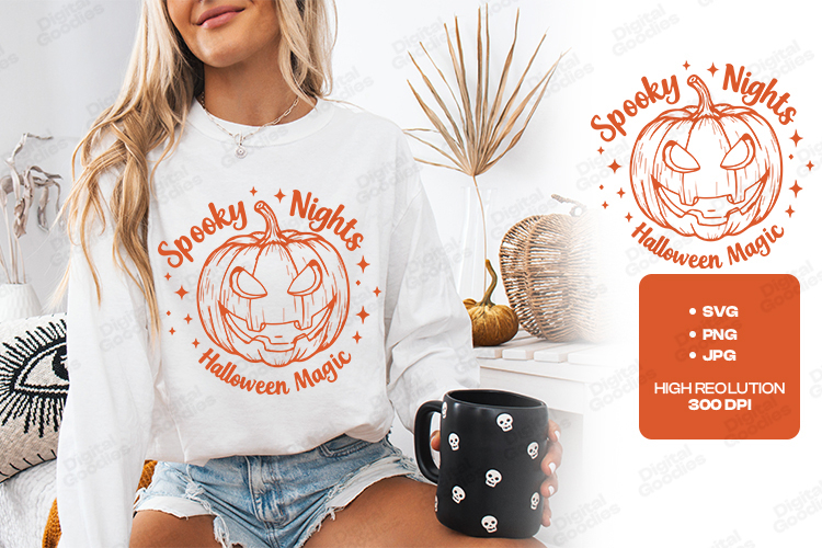 Pumpkin Fall Svg