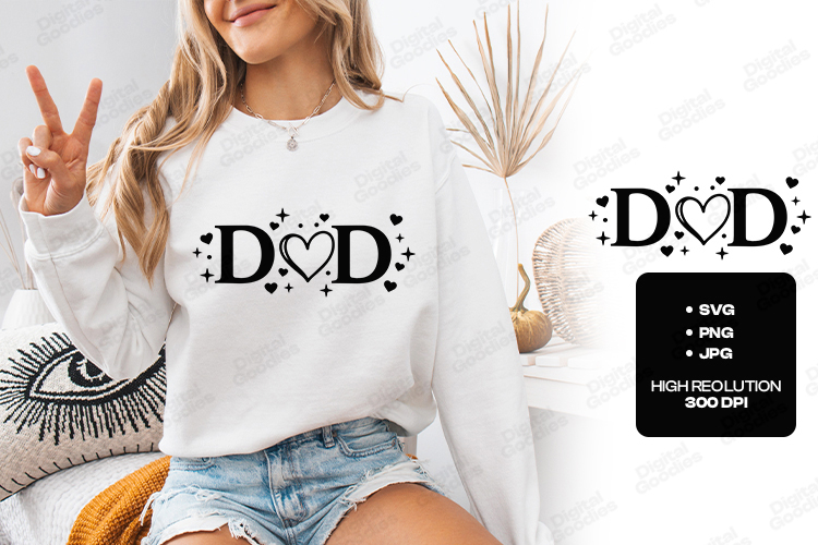 Dad Life Svg Image 5