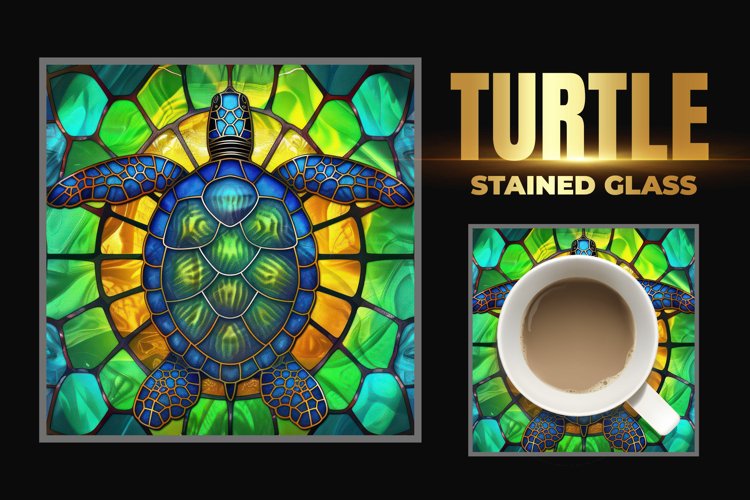 Stained Glass Clipart Image 2