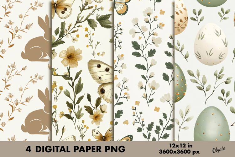 Seamless Background Paper Image 4