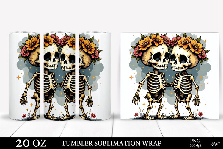 Skeletons Clipart Image 16