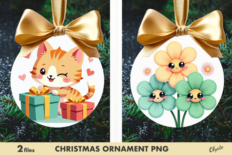 Ornament Png Image 8