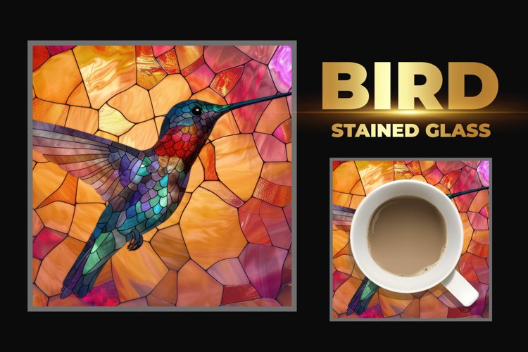 Stained Glass Clipart Image 24