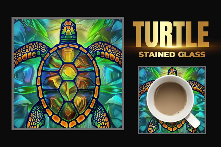 Stained Glass Clipart Image 4